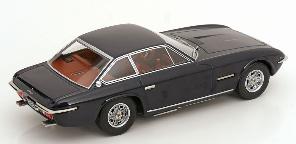 Lamborghini Islero S 1969 dunkelblau