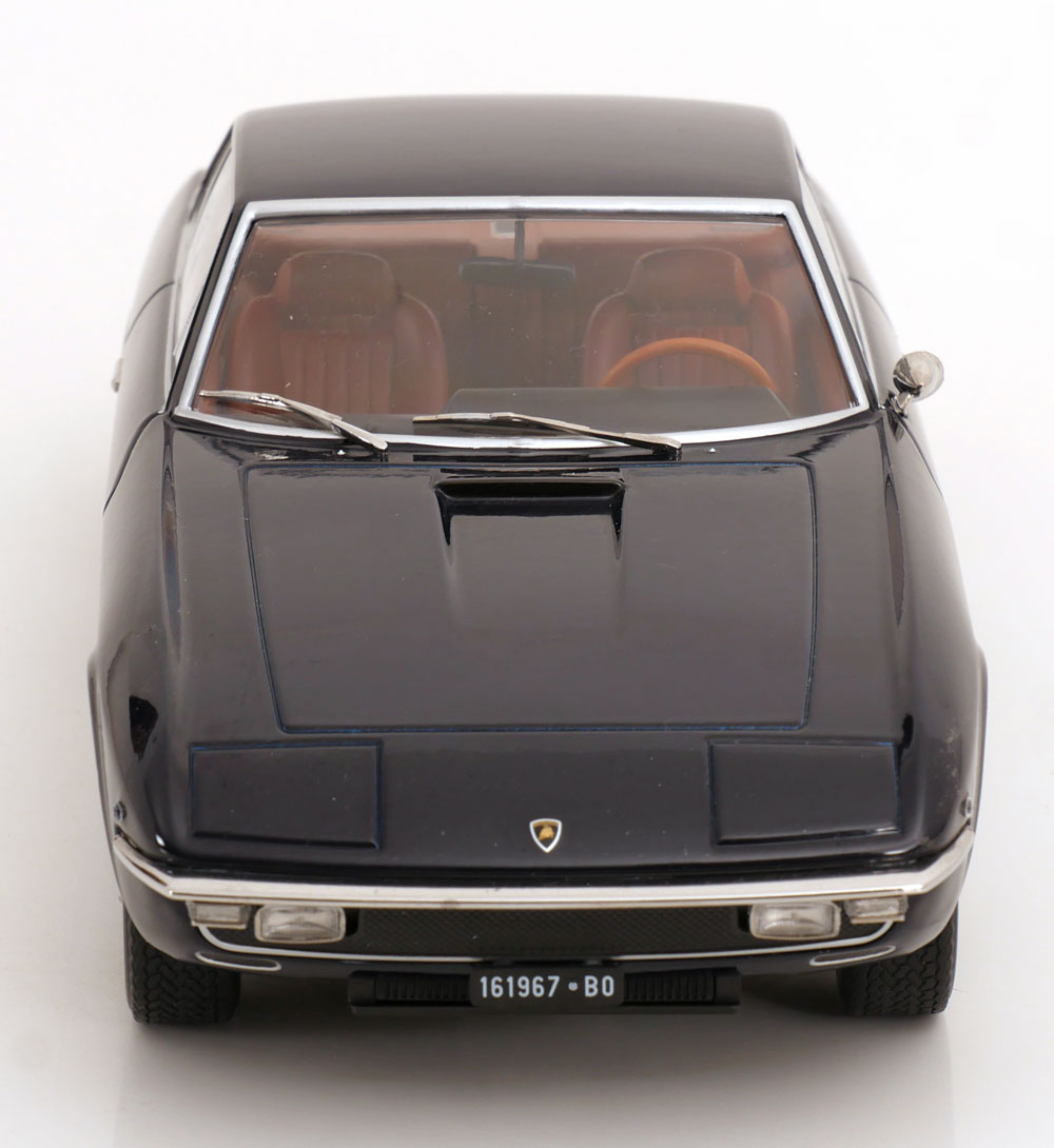 Lamborghini Islero S 1969 dunkelblau
