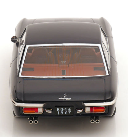 Lamborghini Islero S 1969 dunkelblau
