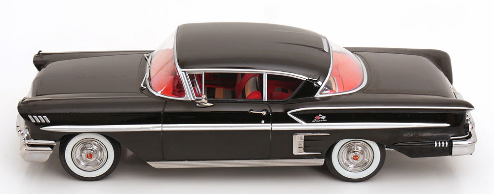 Chevrolet Bel Air Impala Coupe 1958 schwarz