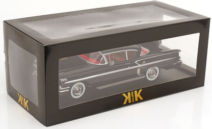 Chevrolet Bel Air Impala Coupe 1958 schwarz