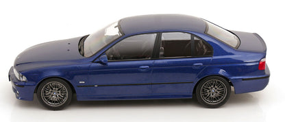 BMW M5 E39 1998 blaumetallic