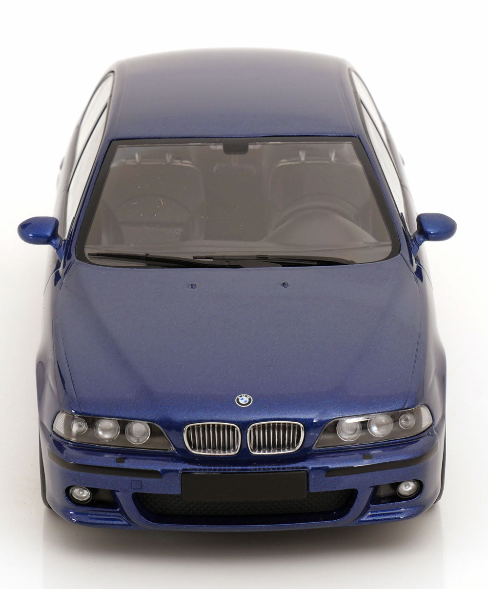 BMW M5 E39 1998 blaumetallic