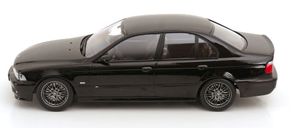 BMW M5 E39 1998 schwarz