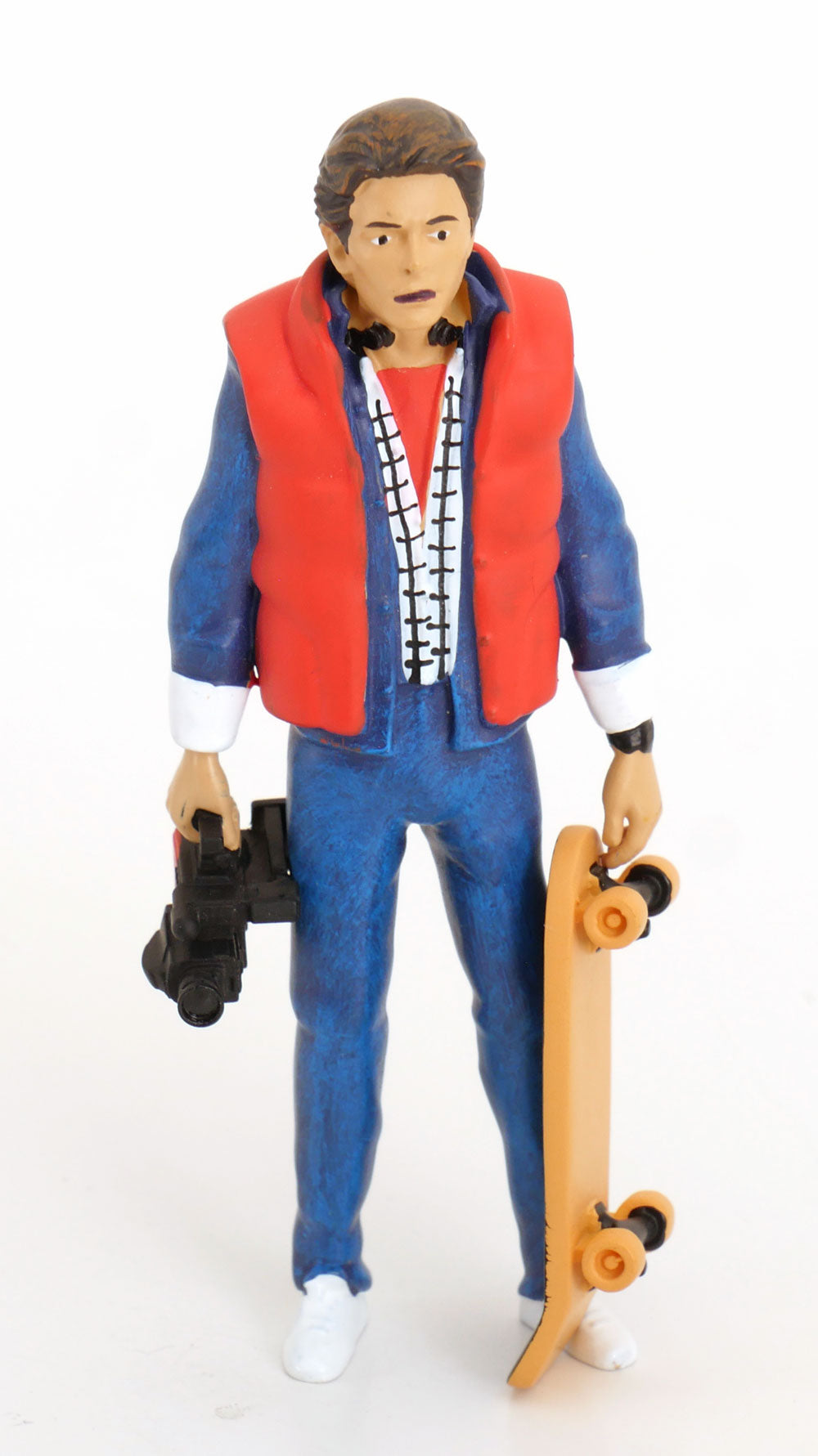 Figur MARTY MC FLY aus Zurück in die Zukunft III 1985
