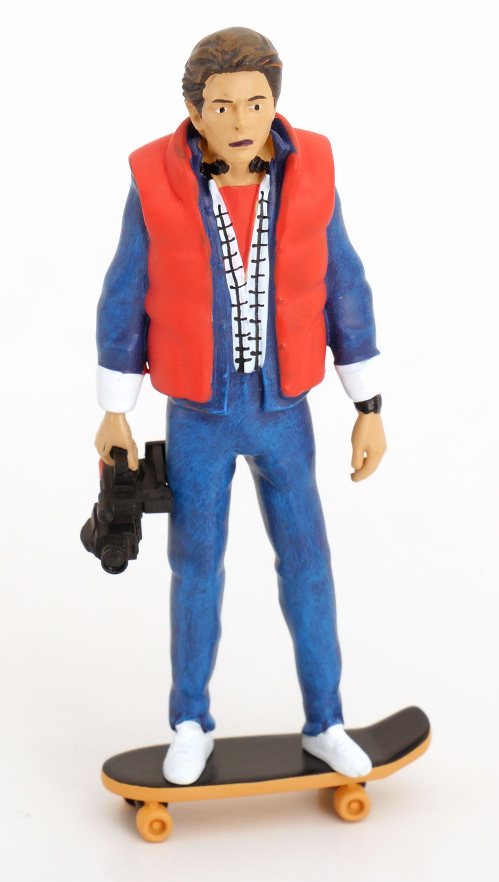 Figur MARTY MC FLY aus Zurück in die Zukunft III 1985