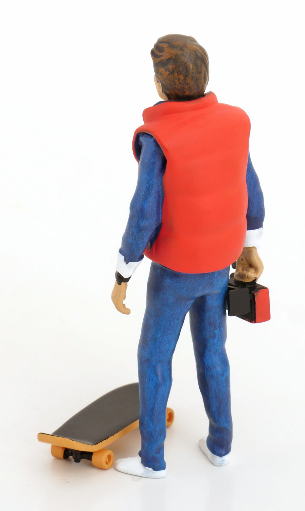 Figur MARTY MC FLY aus Zurück in die Zukunft III 1985