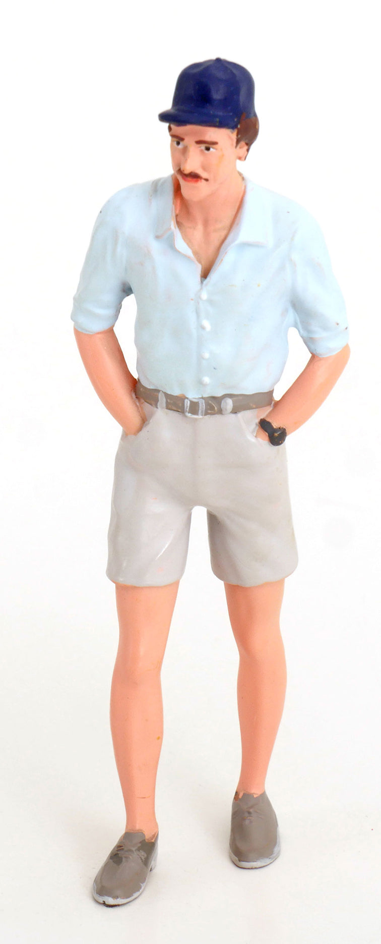 Figur THOMAS MAGNUM aus der Fernsehserie "Magnum"