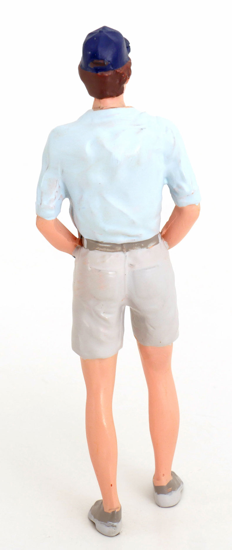 Figur THOMAS MAGNUM aus der Fernsehserie "Magnum"