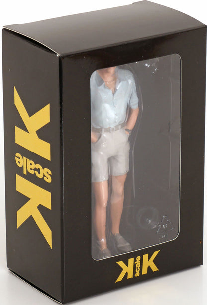 Figur THOMAS MAGNUM aus der Fernsehserie "Magnum"