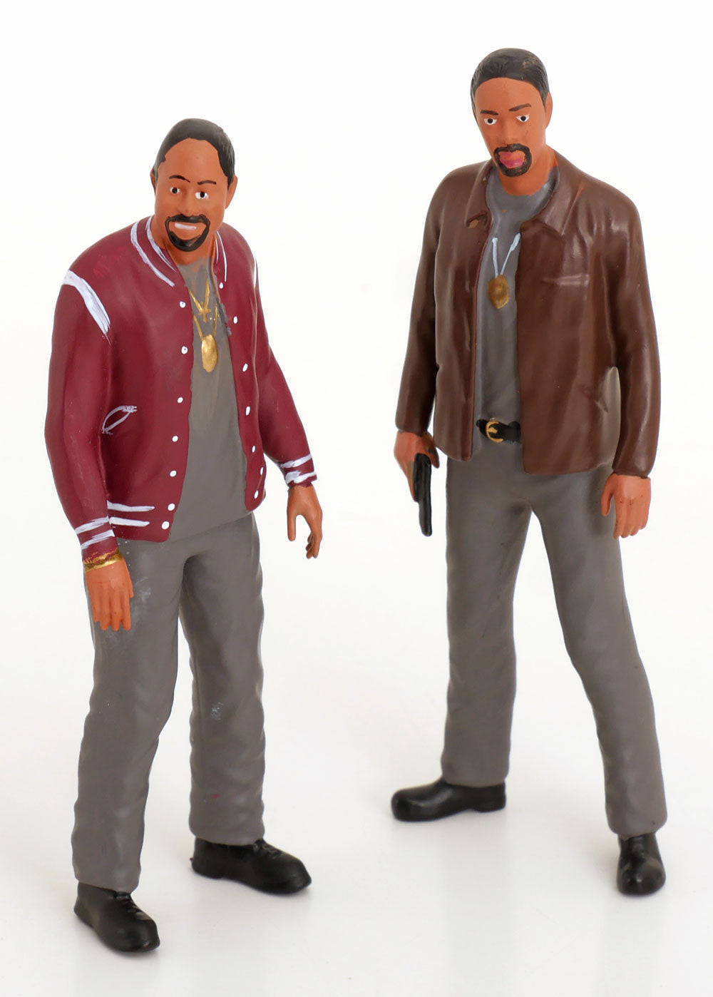 Figuren-Set mit MIKE & MARCUS aus dem Film "Bad Boys"