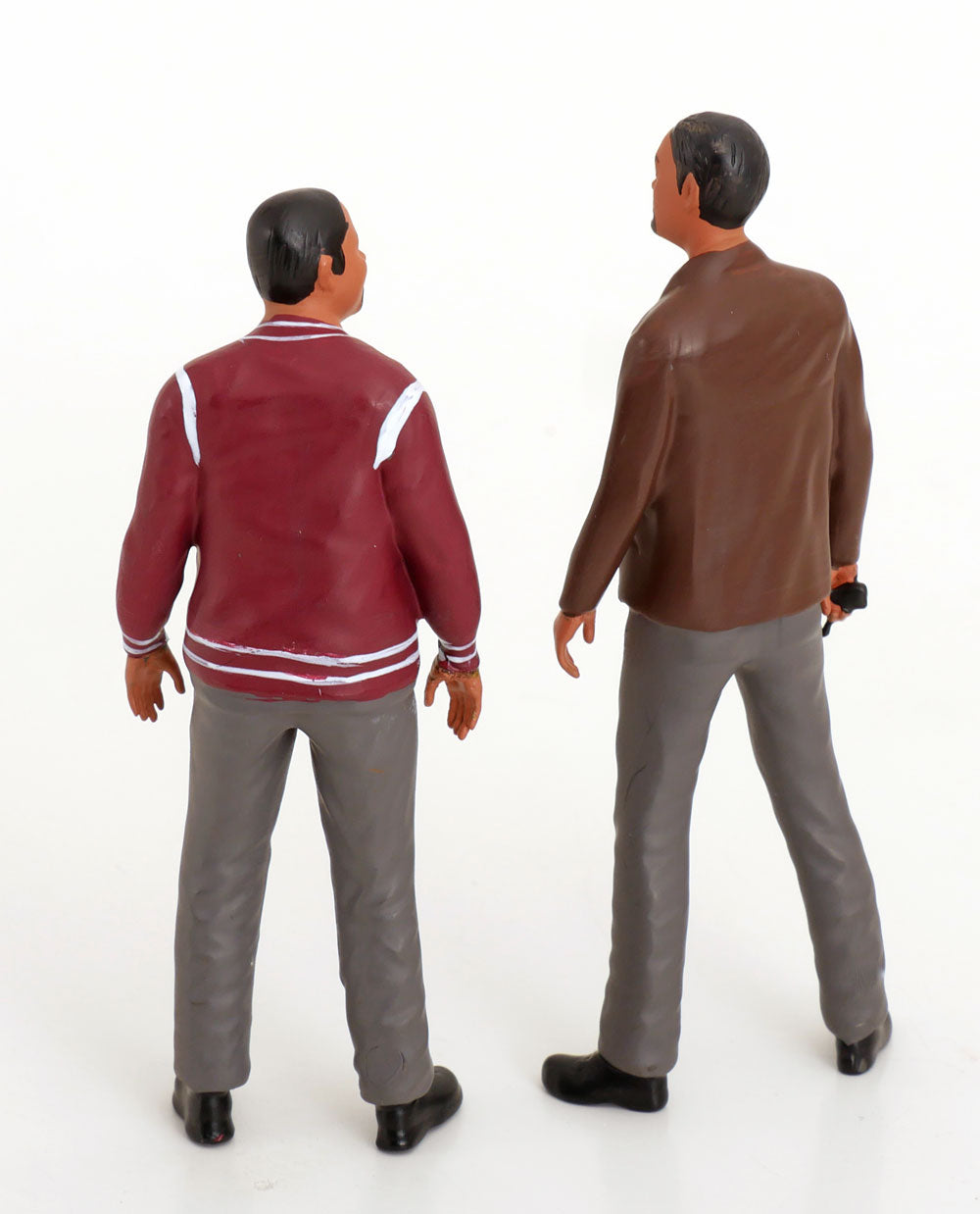 Figuren-Set mit MIKE & MARCUS aus dem Film "Bad Boys"