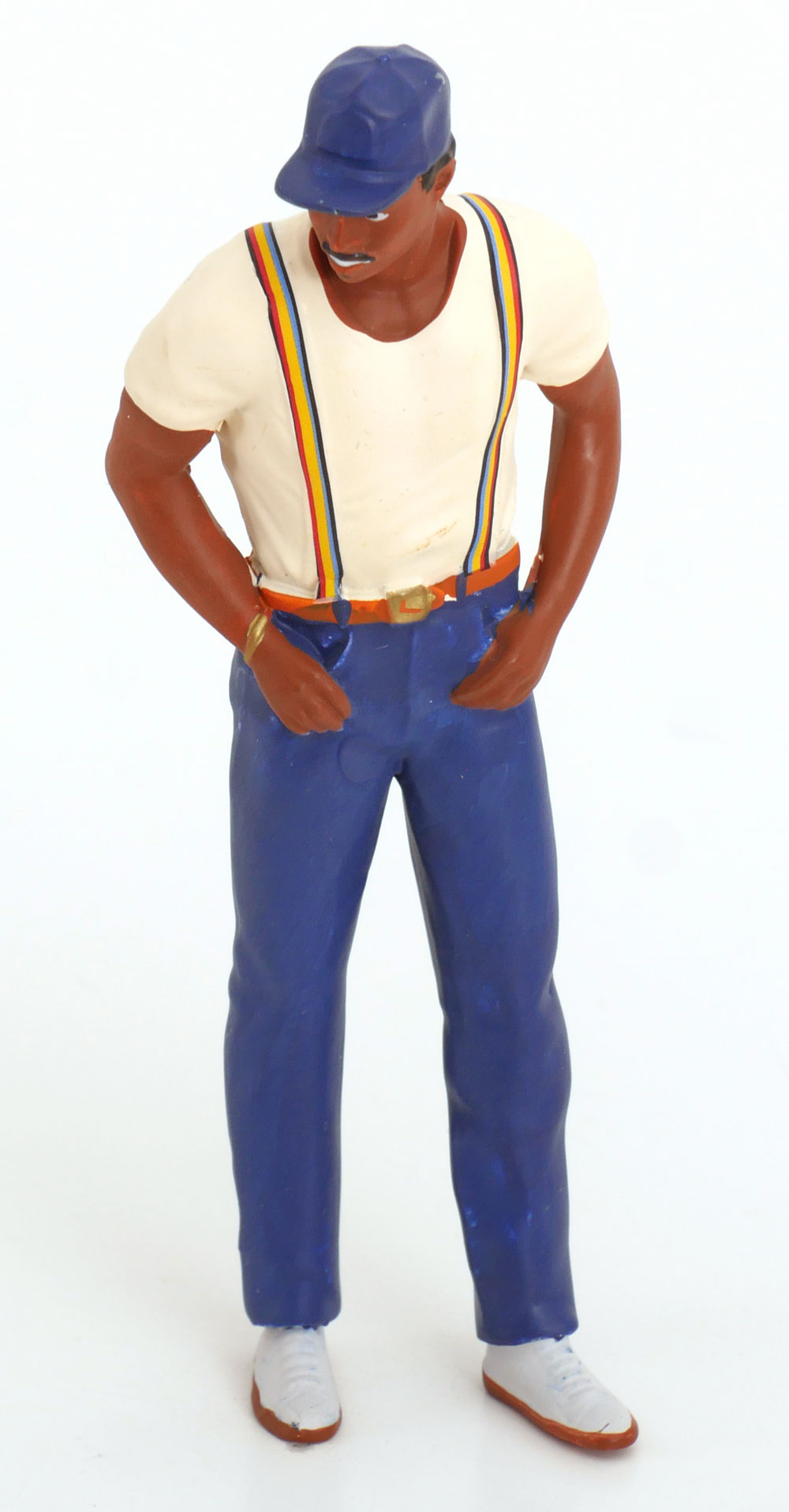 Figur Theodore Calvin (T.C.) aus der Fernsehserie "Magnum"