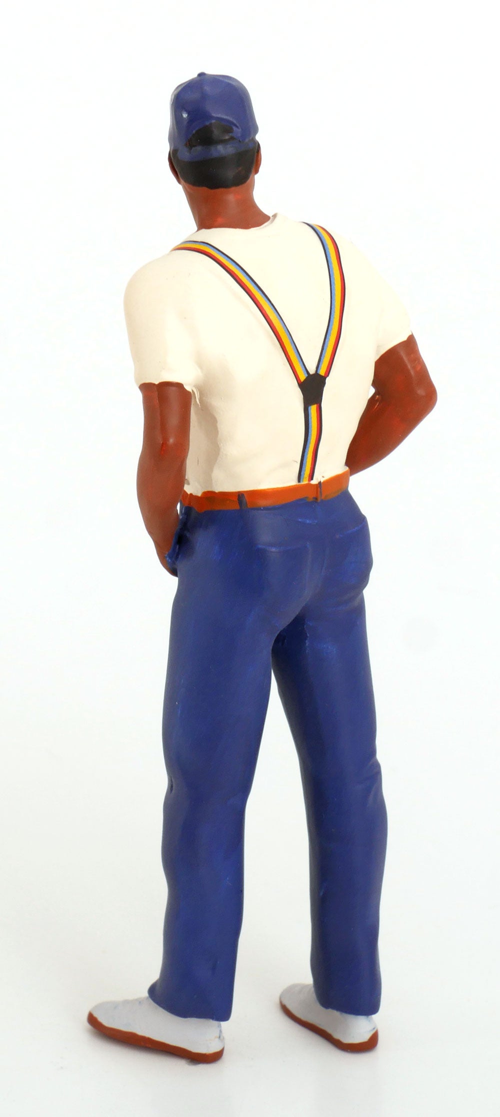 Figur Theodore Calvin (T.C.) aus der Fernsehserie "Magnum"