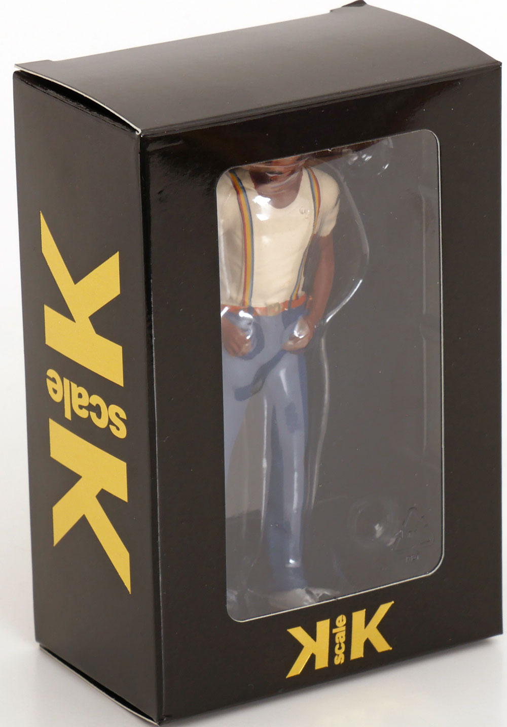 Figur Theodore Calvin (T.C.) aus der Fernsehserie "Magnum"