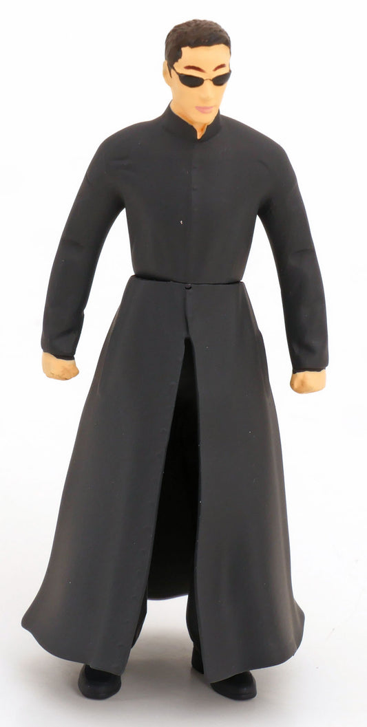Figur *NEO* aus dem Film Matrix Reloaded & Revolutions