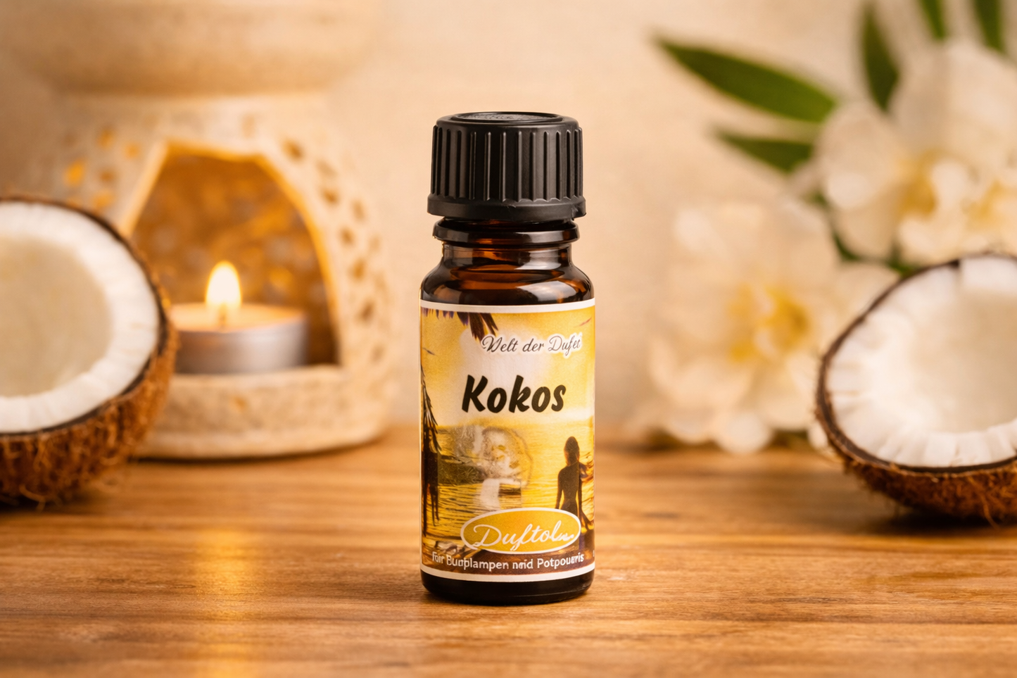 Duftöl 10 ml – Wähle deine Lieblingsduftnote