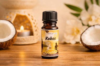 Duftöl 10 ml – Wähle deine Lieblingsduftnote