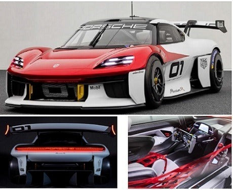Porsche MISSION R #01 Limited Edition