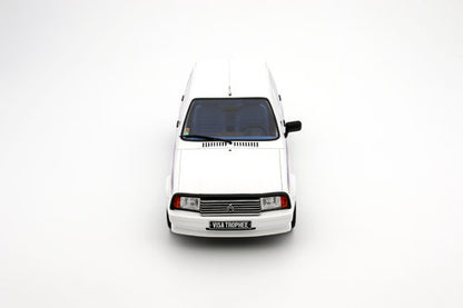 Citroën Visa Trophee Gr. B White 1983