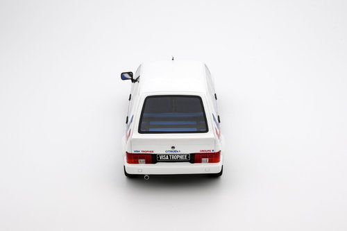 Citroën Visa Trophee Gr. B White 1983
