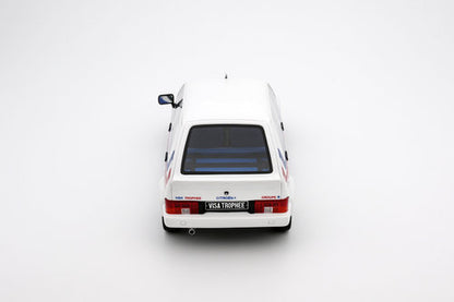 Citroën Visa Trophee Gr. B White 1983