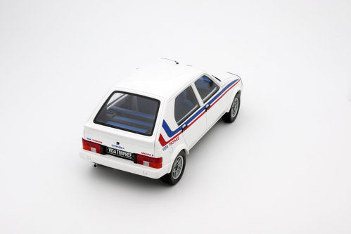Citroën Visa Trophee Gr. B White 1983