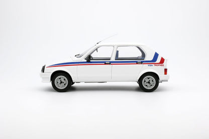 Citroën Visa Trophee Gr. B White 1983