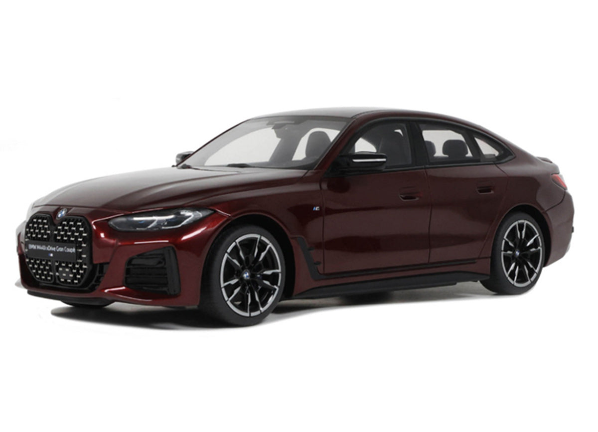 BMW M440i xDrive Gran Coupe Aventurin Red III Metallic Individual C57 2021