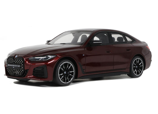 BMW M440i xDrive Gran Coupe Aventurin Red III Metallic Individual C57 2021
