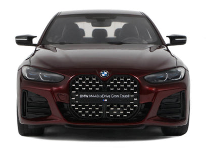 BMW M440i xDrive Gran Coupe Aventurin Red III Metallic Individual C57 2021