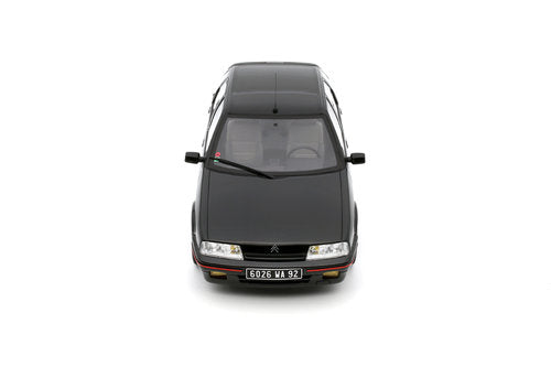 Citroën ZX Volcane 1.9i (5 Doors) Noir Onyx 1991