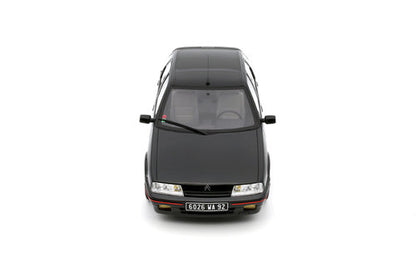 Citroën ZX Volcane 1.9i (5 Doors) Noir Onyx 1991