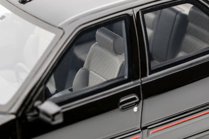 Citroën ZX Volcane 1.9i (5 Doors) Noir Onyx 1991