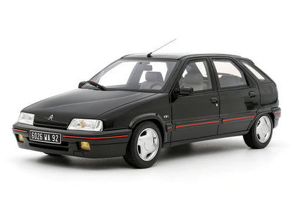 Citroën ZX Volcane 1.9i (5 Doors) Noir Onyx 1991