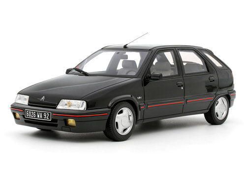 Citroën ZX Volcane 1.9i (5 Doors) Noir Onyx 1991