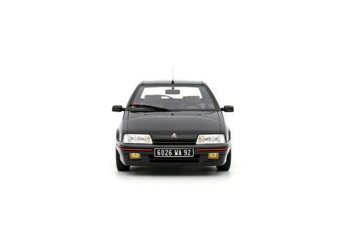 Citroën ZX Volcane 1.9i (5 Doors) Noir Onyx 1991