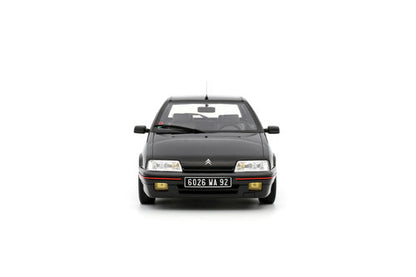 Citroën ZX Volcane 1.9i (5 Doors) Noir Onyx 1991