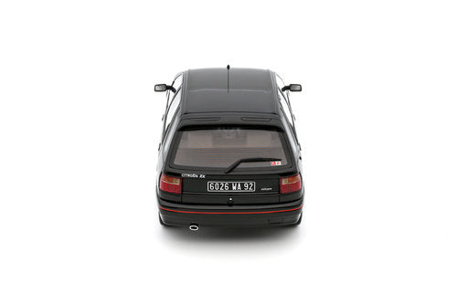 Citroën ZX Volcane 1.9i (5 Doors) Noir Onyx 1991