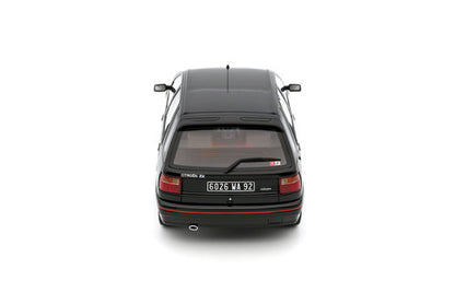 Citroën ZX Volcane 1.9i (5 Doors) Noir Onyx 1991
