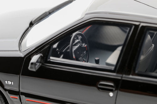 Citroën ZX Volcane 1.9i (5 Doors) Noir Onyx 1991