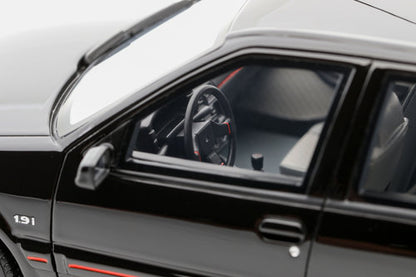 Citroën ZX Volcane 1.9i (5 Doors) Noir Onyx 1991