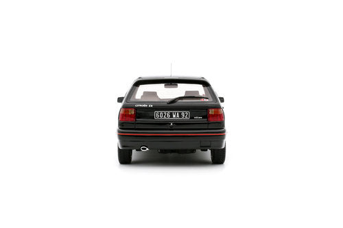 Citroën ZX Volcane 1.9i (5 Doors) Noir Onyx 1991