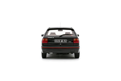 Citroën ZX Volcane 1.9i (5 Doors) Noir Onyx 1991