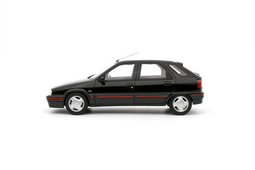 Citroën ZX Volcane 1.9i (5 Doors) Noir Onyx 1991