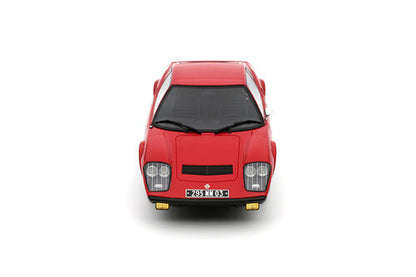 Ligier JS2 Coupe  Red 1971
