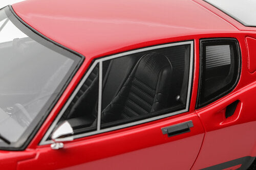 Ligier JS2 Coupe  Red 1971