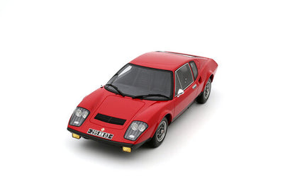 Ligier JS2 Coupe  Red 1971