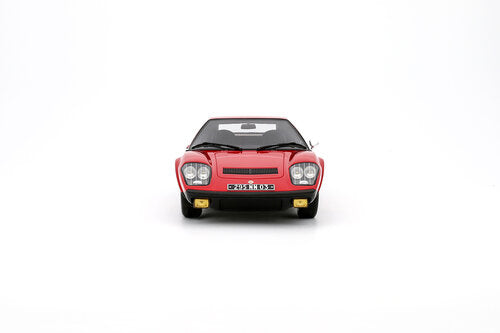 Ligier JS2 Coupe  Red 1971