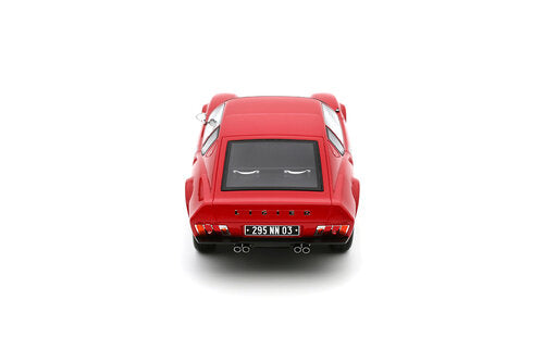 Ligier JS2 Coupe  Red 1971